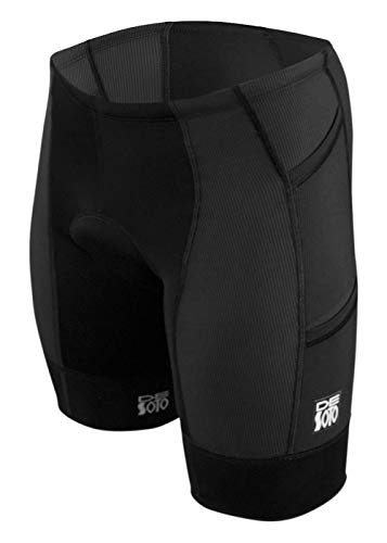 De Soto Forza Tri Short 4-Pocket - FTF3-2020