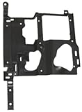 OE Replacement Chevrolet/GMC Passenger Side Headlight Mounting Panel (Partslink Number GM1221122)