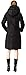 Orolay Women's Thickened Long Down Jacket with Hood