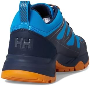 Hommes Chute d’Eau Low HT, Bleu Neptune, 42