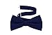 Men's Formal Tuxedo Bow Tie - Navy