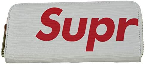 Ramaze Supreme Style Large Purse Wallet Different Colours (Cream, One-Size)