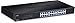 TRENDnet 24-Port Unmanaged Gigabit 10/100/1000 Mbps GREENnet Metal Housing Switch, 48 Gbps Switching Fabric, Fanless, Rack Mountable, Lifetime Protection, TEG-S24G primary