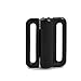 ESUBACA 20set Craft Plastic Black Tape Closure Hook & Clasp Fasteners Sew on Clothes Bra Clip Hooks Sewing Supplies Nk162