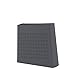 Kapoosh Urban Universal Knife Block- Slate Gray