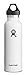 Hydro Flask Vacuum Insulated Stainless Steel Water Bottle, Standard Mouth w/Loop Cap
