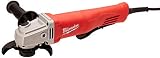 MILWAUKEE ELECTRIC TOOL 6142-31 Milwaukee 4-1/2 11 Amp Small Angle Grinder Paddle, No Lock, 3.31" x 5.51" x 16.75"