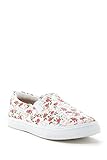 Carrini CA Collection Modern Rebel Pink Flower Sneaker