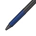 Uni Ballpoint Pen Jetstream 3 Color Black, Red, Blue Ink 0.5mm, Transparent Navy (SXE340005T.9)