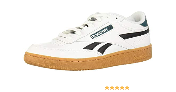 Reebok Men's Ef7855 Sneaker, White Black Heritage Teal, 14 UK: Buy Online  at Best Price in UAE - Amazon.ae