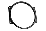 Formatt Hitech 95mm Aluminum Front Accessory Ring for 85mm Modular Holder allows attachment of polarizer and/or hood