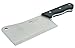 Update International KCL-7HD Stainless Steel Cleaver, 7-Inch