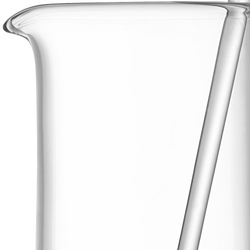 LSA Gin Cocktail Krug & Rührstab 1.1L Klar – Bild 2