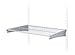 ClosetMaid 72816 ShelfTrack Drawer Hardware Kit, White