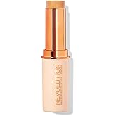 Makeup Revolution Fast Base Stick Foundation ~ F8