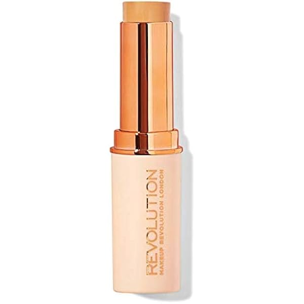 Amazon.com : Makeup Revolution Fast Base Stick Foundation, Contour