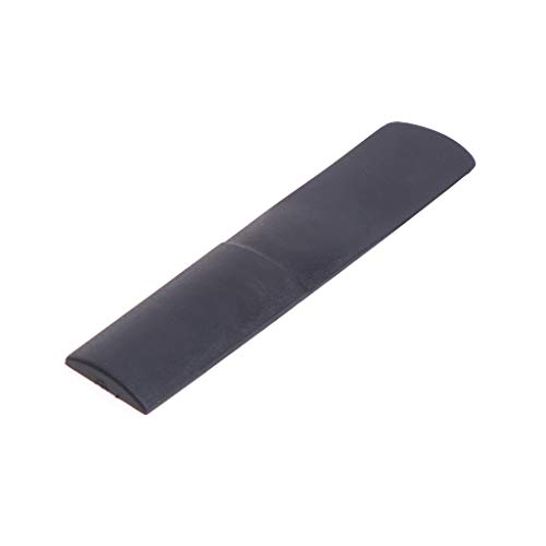 JAGENIE Alto Saxophone Sax Reed 2.5 Resin Mouthpiece Patches Pads Reeds Cap Sachs Parts