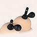 Breast Massager - 10 Frequency Multi-Frequency Mode Nipple Suction Massager, Vibrating Breast Pump, Multi-Function Breast Massager, Breast and Relaxation - Skin Friendly