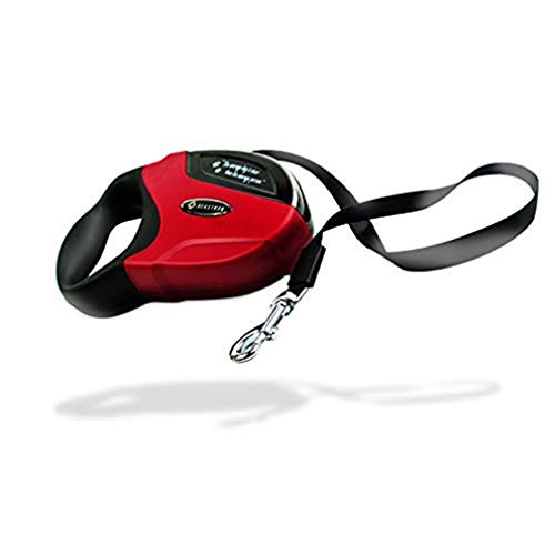 extra long dog leash retractable