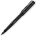 Lamy Safari Fountain Pen 044, All Black | Limited Edition 2018 (Fine)