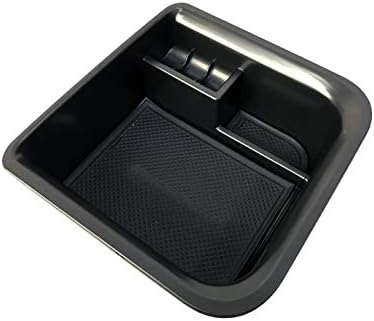 Vesul Armrest Secondary Storage Box Glove Pallet Center Console Tray Fits On Lander Rover Range Rover Sport 2014 2015 2016 2017 a Refrigerated Console