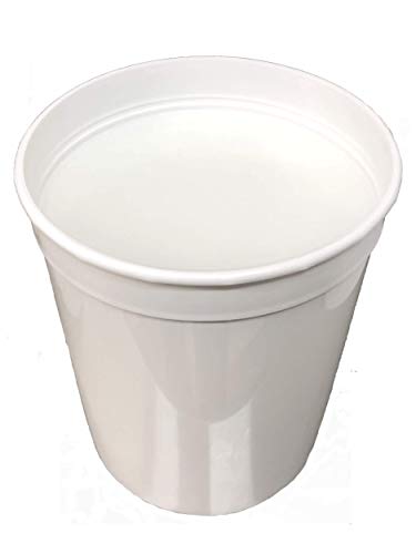 White Industrial Petroleum Jelly USP - 5 lbs tub (72 oz)