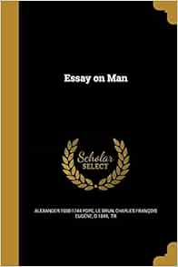 Alexander pope essay on man audio 07 image