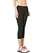 Yoga Capri Pants Leggings for Women Running Fitness,High Waist