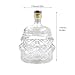 Transparent Creative Whiskey Flask Carafe Decanter Stormtrooper Glass Bottle Wine Decanters Glass Cup
