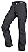 LA Police Gear Women's Mechanical Stretch Ops Tactical Cargo Pants - Charcoal-20-LONG