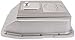 TCI 4.38000 Ford AOD/AODE/4R70W Cast Aluminum Deep Pan