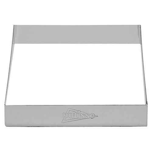 Tart Ring MoldsStainless steel square tart ringPlain tart ring