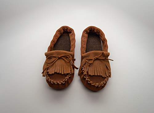 5 Realeather+Sof+Suede+Lace+Medium+Brown