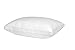 Maxi Luxurious Hotel Style Standard Size Pillows -Single Pack - Soft and Comfortable - 300 Thread Count - Relieves Stress and Pressure on The Back and Neck (Standard Size 20x26)