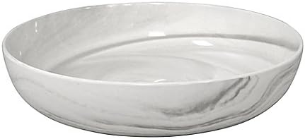 Artisanal Kitchen Supply Coupe Marble Vegetable Bowl