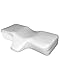 Therapeutica Cervical Orthopedic Foam Pillow – Back and Side Sleeping, Firm – Petite