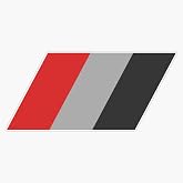 Audi Sport Flag' for Audi Owner Or A Fan Sticker Vinyl Decal Bumper Sticker 5"