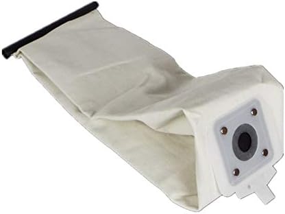 HBK 1 Piece Vacuum Cleaner Bags Cloth Washable Dust Bag for TASKI Vento 8 15 T5 S4 Baby Bora Vacuum Cleaner Parts Accessories