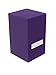 Ultimate Guard Monolith Deck Case 100+ Standard Size Purple Card Game