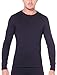 Icebreaker Merino Men's Mens 200 Oasis Ls Crewe, Black, M