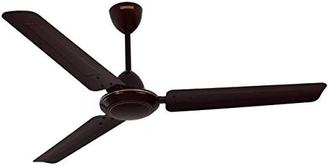 Luminous Morpheus Anti-Rust 1200mm Ceiling Fan (Brown)