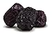 Sunfood Superfoods Organic Raw Olives - Herbed & Pitted Peruvian Black Botija Olives - Hand Selected, Sea-Salt Cured, Low Temperature Dried - Great Natural Snack or Vegetarian Meat Substitute - 8 oz