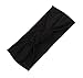 Baby Girl Headbands With Bows Perfect for Newborns/Toddlers with Knotted Bow Cute Fashion Headwrap Headwear, Medium, 6-Pure Colors