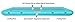 Bobj Rugged Case for Samsung Galaxy Tab S 10.5 Tablet Models SM-T800, SM-T805, SM-T807 - BobjGear Custom Fit - Patented Venting - Sound Amplification - BobjBounces Kid Friendly (Terrific Turquoise)