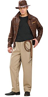 Deluxe Indiana Jones Costume