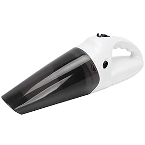 4-in-1 Auto-stofzuiger,Draagbare Krachtige Cyclonische Afzuiging Handheld Nat Droog Dual-use Automatische Stofzuiger…