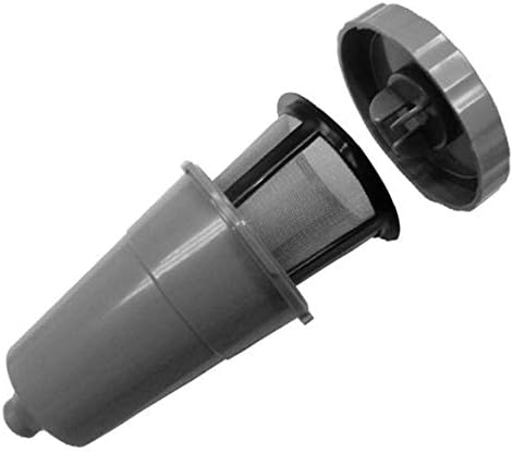 フィルターセット 3個再利用可能なコーヒーポッドステンレススチールメッシュフィルター再利用