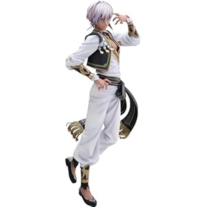 ディーエムエムファクトリー[Dmm Factory] 『にじさんじ』 イブラヒム 1/7スケール プラスチック製 塗装済み完成品