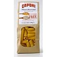 Caponi Gluten Free Pasta - Maccheroni