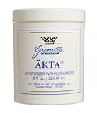 Gunilla of Sweden AKTA Moisturizer with Ceramides Pro Size 8 oz